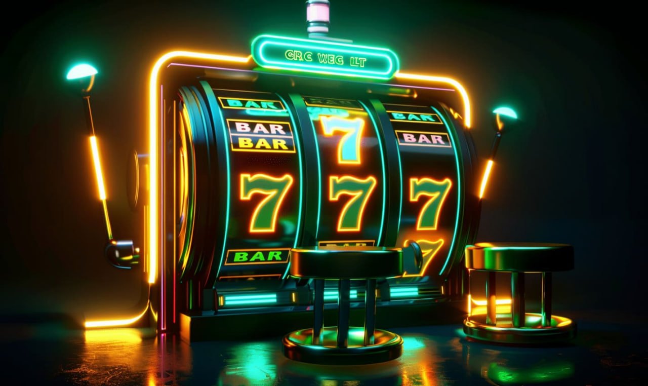 Antarmuka permainan Wild Coaster menampilkan gulungan slot, tabel pembayaran, dan kontrol taruhan di platform jus77